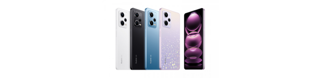 Repuestos y Pantalla Xiaomi Redmi Note 12 Pro 5G