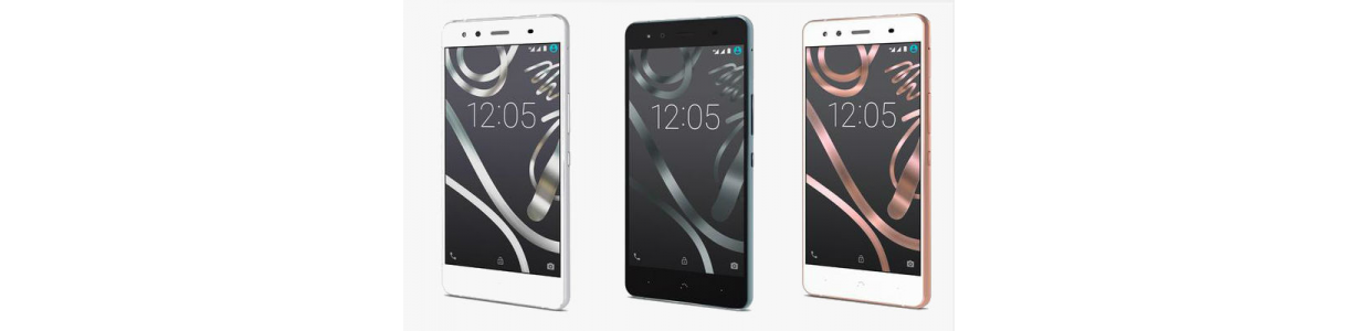 Comprar Pantalla del BQ Aquaris X5 Placa Base y Piezas