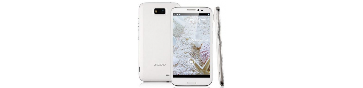 Comprar Pantalla del Zopo ZP950 Placa Base y Piezas