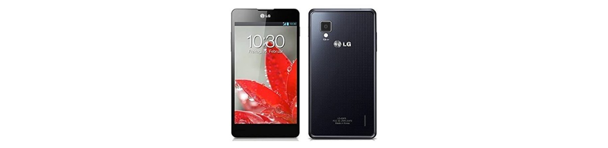 Comprar Pantalla del LG G1 E975 Placa Base y Piezas