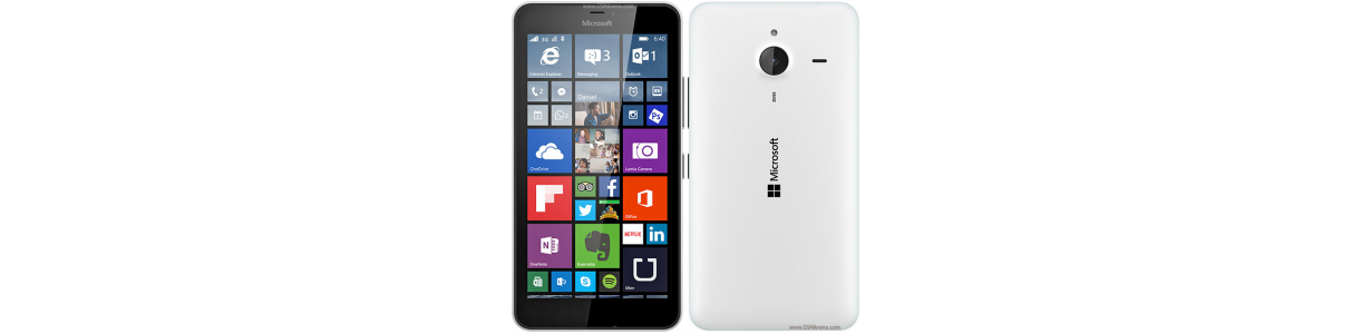 Pantalla Nokia Lumia 640 XL Placa Base y Recambios