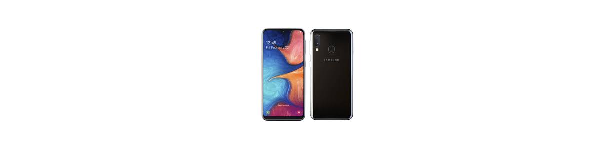 Pantalla Samsung Galaxy A20e Placa Base y Recambios