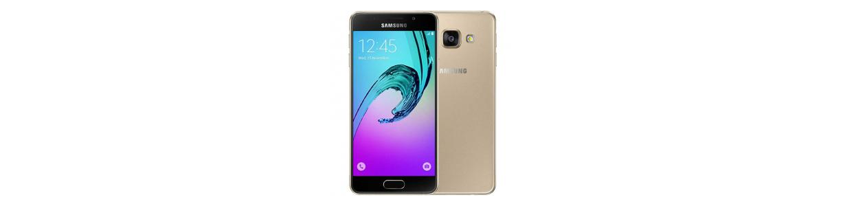 Recambios Samsung Galaxy A3 A310F - Versión 2016
