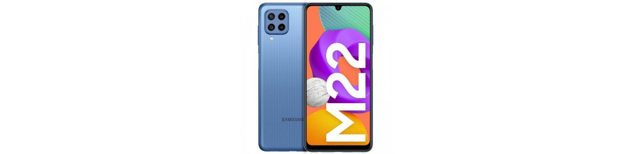 Pantalla Samsung Galaxy M22 SM-M225 y Repuestos