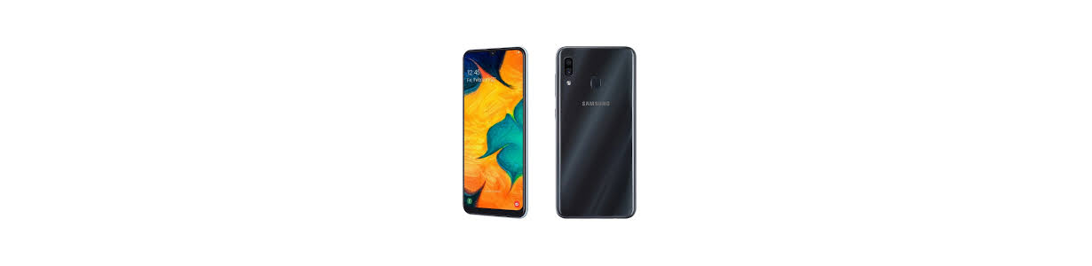 Repuestos y Pantalla del Samsung Galaxy A30