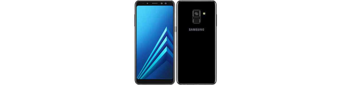 Pantalla Samsung Galaxy A8 2018 A530F y Piezas