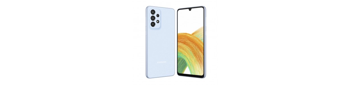 Pantalla Samsung Galaxy A33 5G SM-A336 y Repuestos