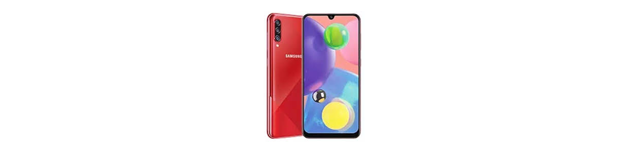 Repuestos Samsung Galaxy A70s: Pantalla y más