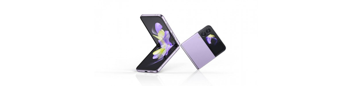 Pantalla Samsung Galaxy Z Flip 4 SM-F721 y Repuestos