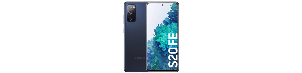 Samsung S20 Lite, S20 FE Fan Edition Pantalla y Recambios