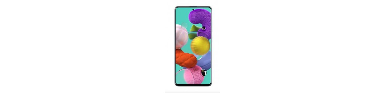 Pantalla Samsung Galaxy A52 y más Recambios