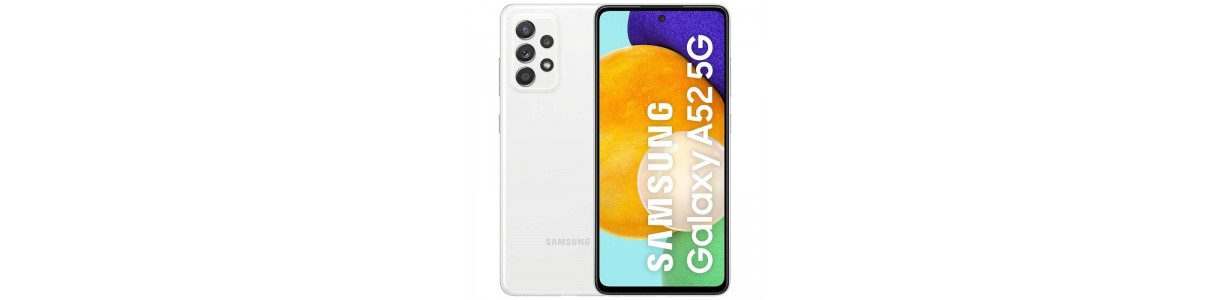 Pantalla Samsung Galaxy A52 5G SM-A526 y Repuestos