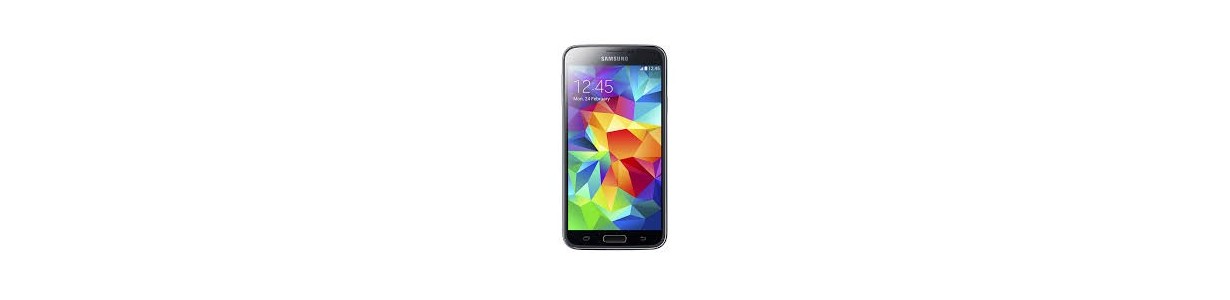Pantalla Samsung Galaxy S5 SM-G900F y Piezas