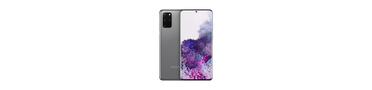 Repuestos Samsung Galaxy S20+: Pantalla y más