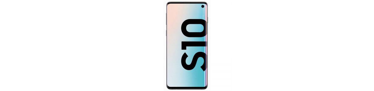Repuestos y Pantalla Samsung Galaxy S10