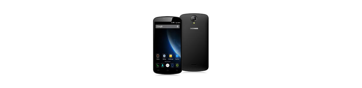 Comprar Pantalla del Doogee X6 Placa Base y Piezas