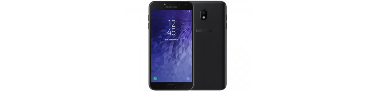 Pantalla Samsung Galaxy J4 2018 Placa Base y Piezas