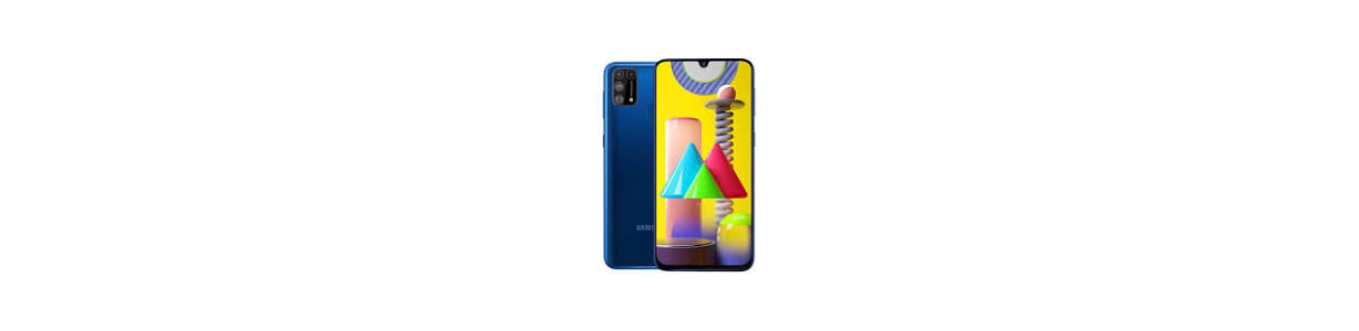 Pantalla del Samsung Galaxy M31 y Recambios