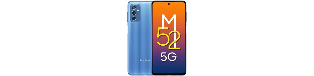 Pantalla Samsung Galaxy M52 5G SM-M526 y Repuestos