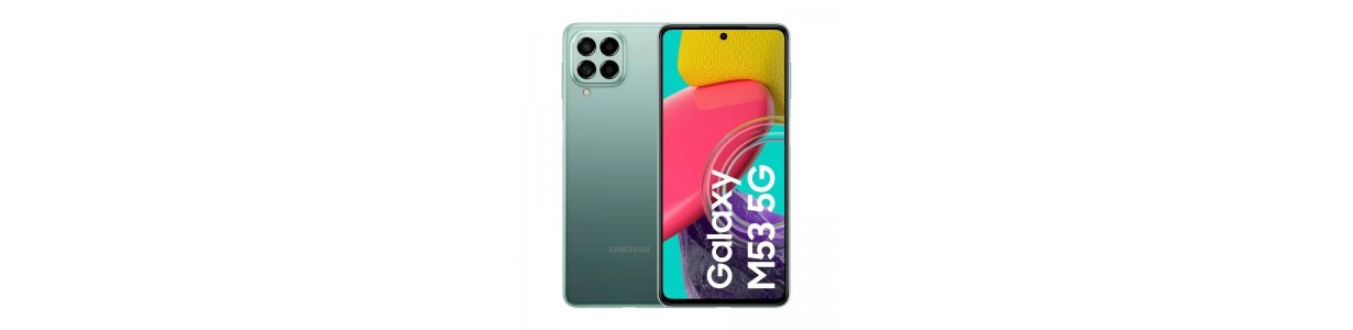 Pantalla Samsung Galaxy M53 SM-M536 y Repuestos