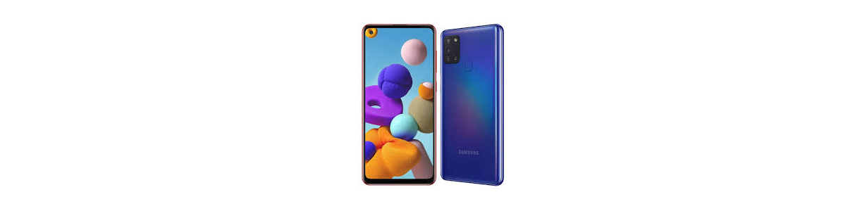 Repuestos para Samsung Galaxy A21S | Pantalla, Placa