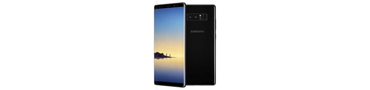 Pantalla del Samsung Galaxy Note 8 SM - N950F y Piezas