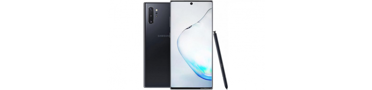 Pantalla para Samsung Galaxy Note 10 Plus y Piezas