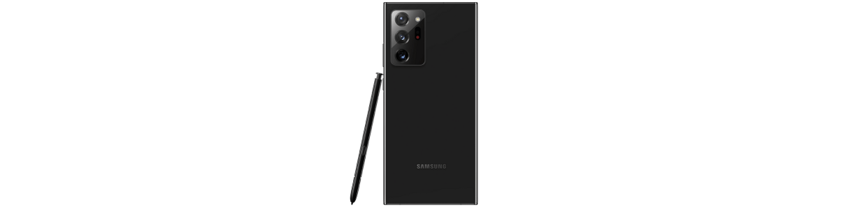 Samsung Galaxy Note 20 Ultra: Pantalla y Repuestos