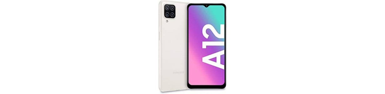 Samsung Galaxy A12 SM-A125 Placa Base y Recambios