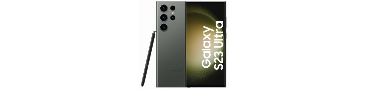Repuestos y Pantalla Samsung Galaxy S23 Ultra SM-S918