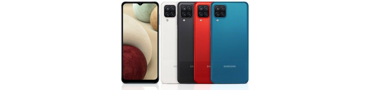 Pantalla Samsung Galaxy A12 Nacho, Galaxy A12s SM-A127 y Repuestos
