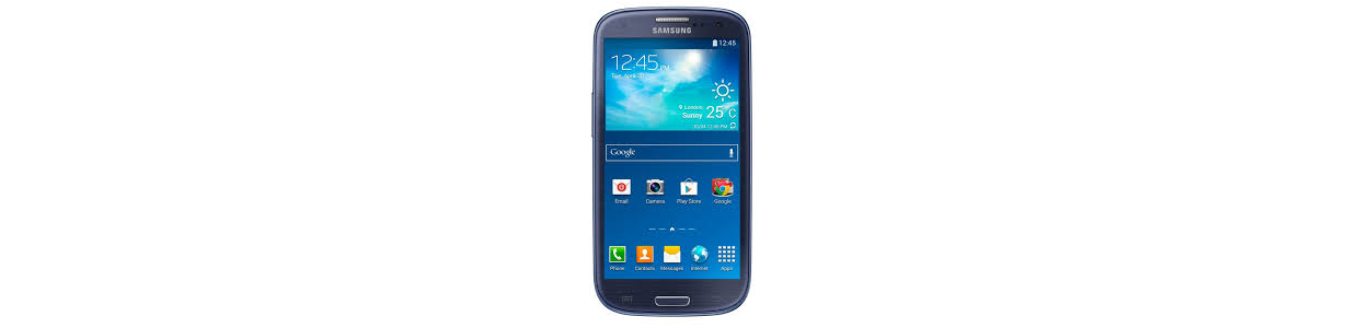 Pantalla Samsung Galaxy S3 Neo GT-I9301 y Piezas