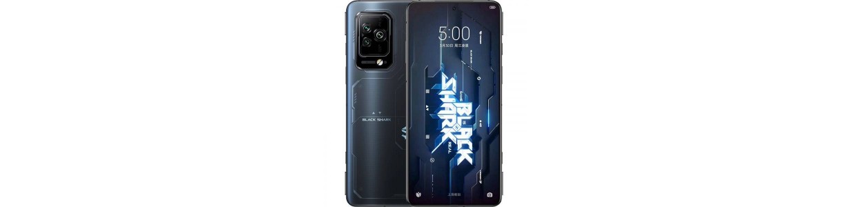 Pantalla Xiaomi Black Shark 5 Pro y Repuestos