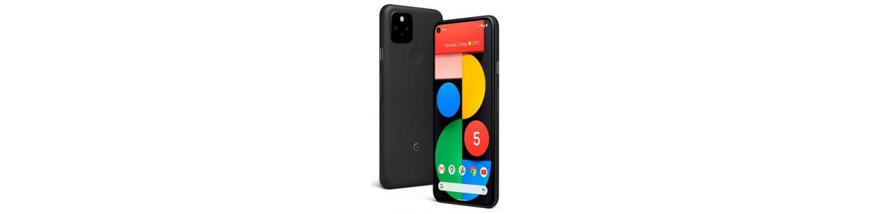 Pantalla del Google Pixel 5 y Recambios