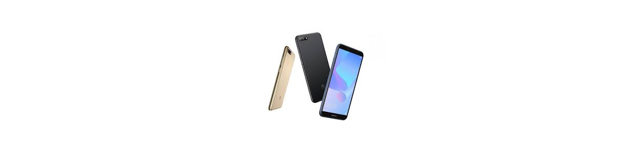 Recambios Huawei Y6 2018: Pantalla y Protector