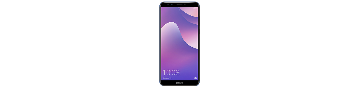 Repuestos Huawei Y7 2018: Pantalla y Protector