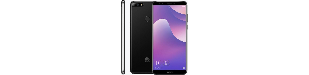 Pantalla Huawei Y7 Prime 2018 Placa Base y Recambios