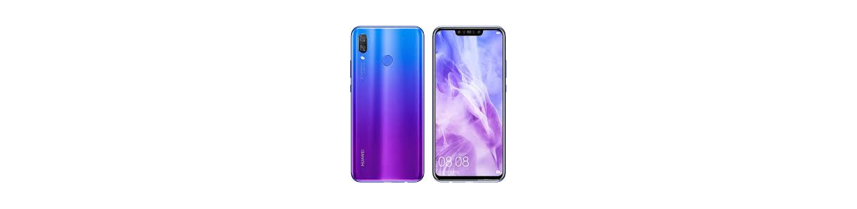 Repuestos Huawei Nova 3: Pantalla o Protector