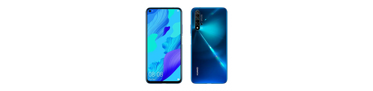 Repuestos Huawei Nova 5T: Pantalla, Protector