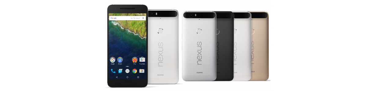 Comprar Pantalla Huawei Nexus 6P Placa Base y Piezas