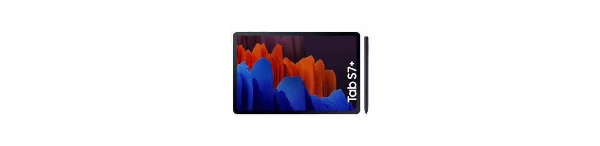 Pantalla Samsung Galaxy Tab S7 Plus S7+ 12.4 y Recambios