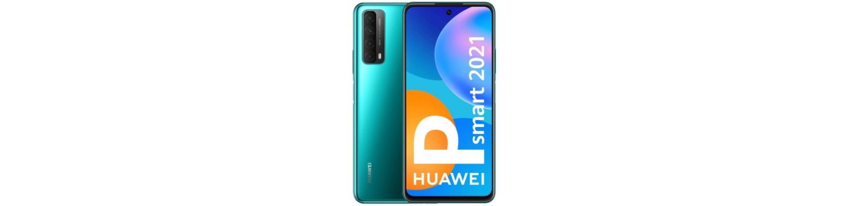 Pantalla del Huawei P Smart 2021 y Recambios