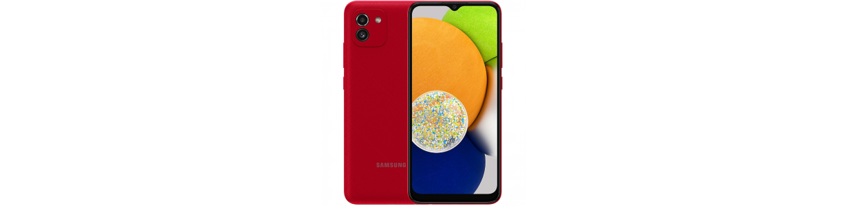 Pantalla Samsung Galaxy A03 SM-A035 y Repuestos