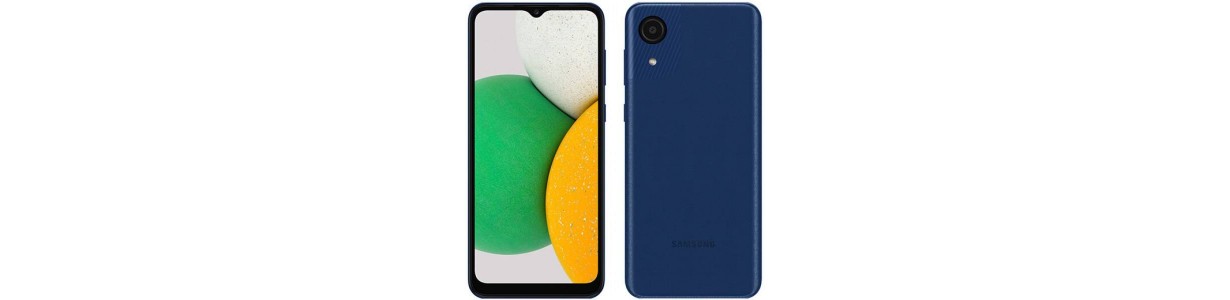 Pantalla Samsung Galaxy A03 Core SM-A032 y Repuestos