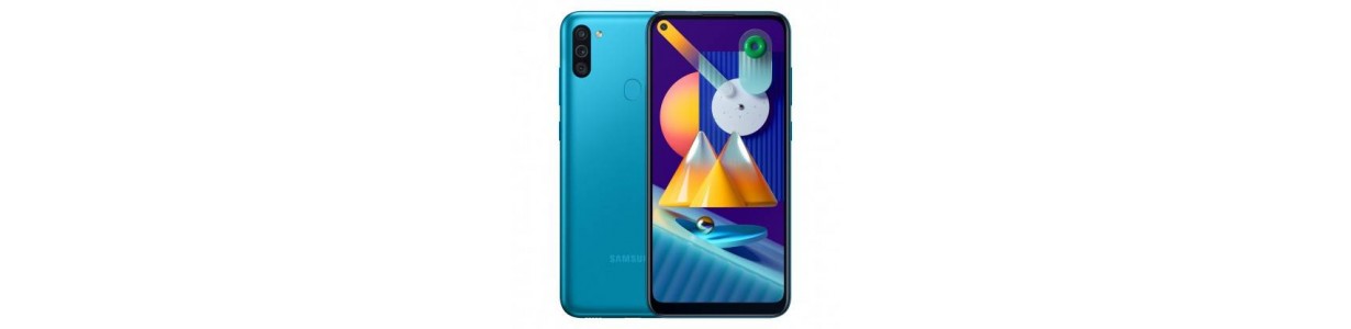 Pantalla del Samsung Galaxy M11 y Recambios
