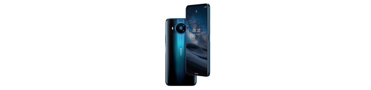 Comprar Pantalla del Nokia 8.3 y Recambios
