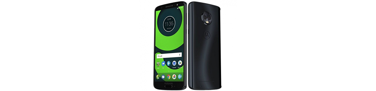 Pantalla Motorola Moto G6 Plus Placa Base y Recambios
