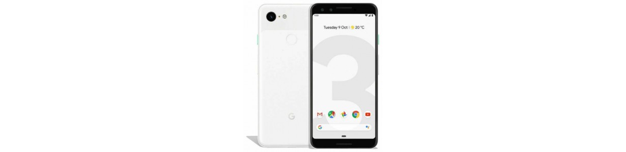 Comprar Pantalla Google Pixel 3 Placa Base y Piezas
