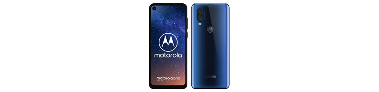 Pantalla Motorola One Vision Placa Base y Recambios