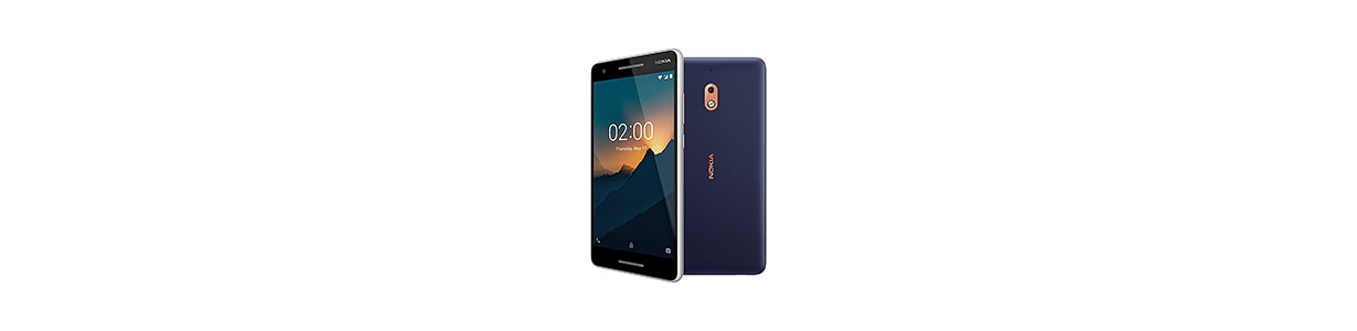 Comprar Pantalla del Nokia 2.1 Placa Base y Piezas
